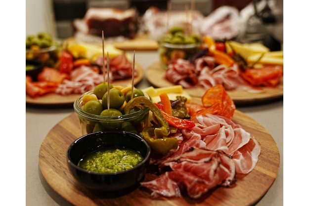 Weinseminar Berlin – Häppchen zum Wein