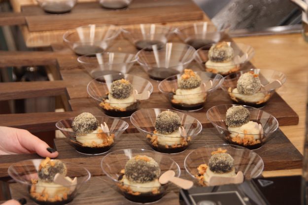 Weinseminar Berlin – feine Vorspeisen