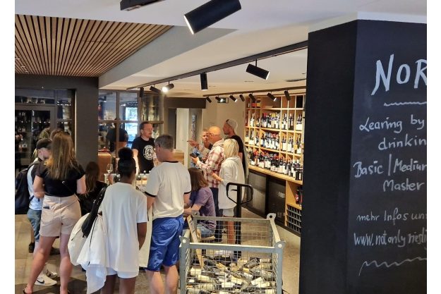 Weinseminar Berlin – gesellige Weinprobe