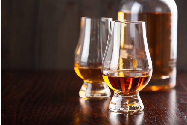 Whisky-Tasting Berlin – bereit zur Verkostung