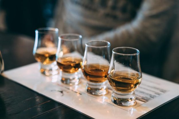 Whisky-Tasting Berlin – Whisky-Tasting