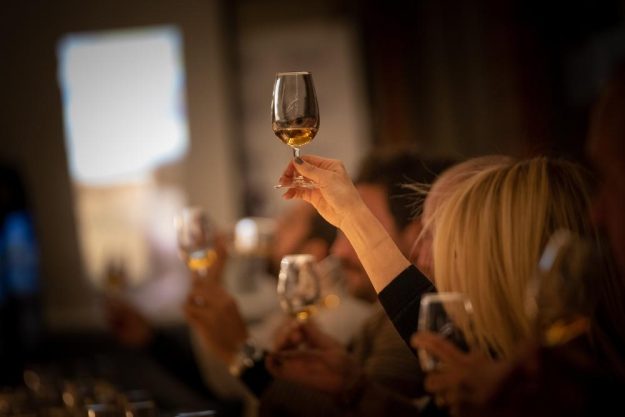 Whisky-Tasting Berlin – Whisky-Sensorik