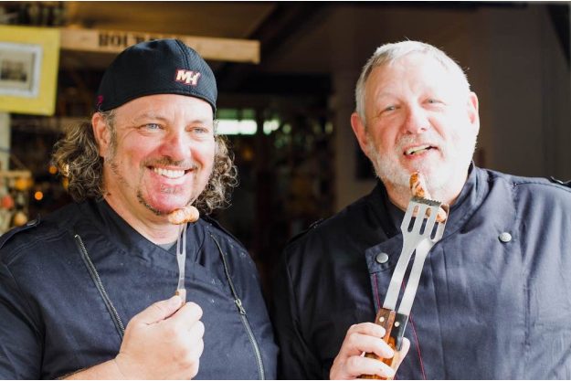 Wurstkurs bonn – Frank Rink und Kollege