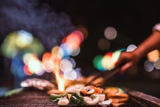 Asiatischer Grillkurs in Berlin Grillen wie in Asien
