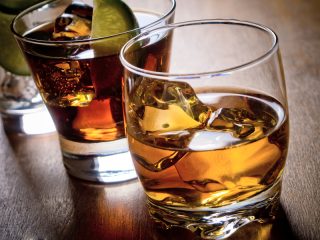 Rum-Tasting Berlin Zarter Schmelz, weiche Wucht