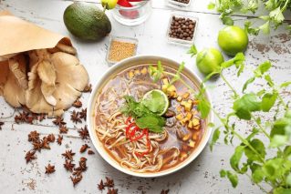 vietnamesischer Kochkurs Berlin Die perfekte vegane Pho