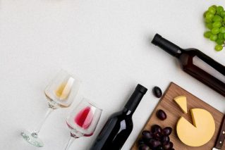 Weinseminar Düsseldorf Große Liebe: Wein und Käse – Düsseldorf