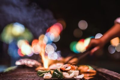 Asiatischer Grillkurs in Berlin Grillen wie in Asien
