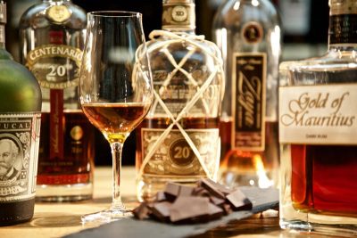  Rum + Schokolade Tasting