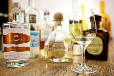  Tequila + Mezcal Tasting