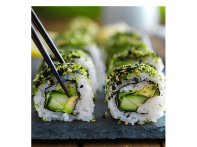 Veganer Sushi Kurs Berlin Veganer Sushi Workshop