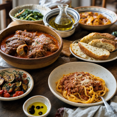 Italienisch Kochkurs Imst La Cucina della Nonna – Imst