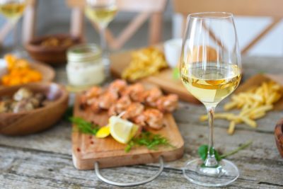 Firmenfeier Berlin Natur im Weinglas