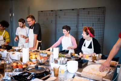 Israelischer Kochkurs Berlin A la shuk Kochkurs