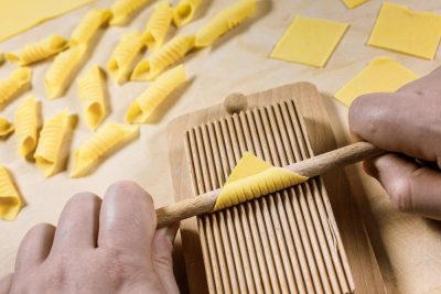 Pasta-Kurs in Wien Pasta, mi amore!