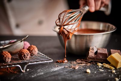 Pralinenkurs Augsburg Die Welt ist eine Kugel
