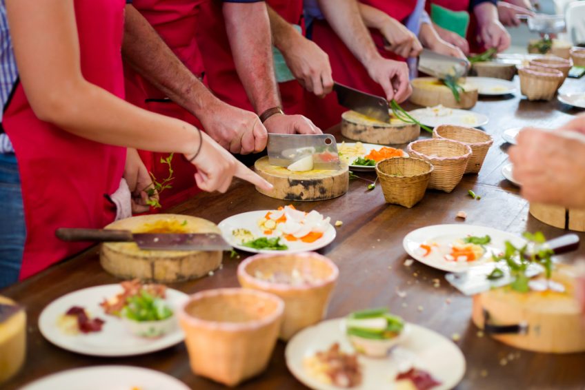 Thai-Kochkurs Berlin Thailändischer Kochkurs auf veganesisch
