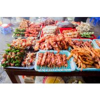 Asiatischer Grillkurs Berlin – asiatisch grillen