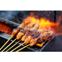 Asiatischer Grillkurs Berlin – Satay