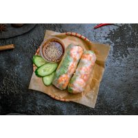 Asiatischer Grillkurs Berlin – Sommerrollen