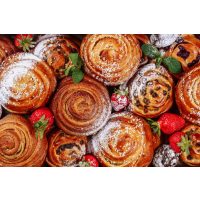 Backkurs Augsburg – Plunderteilchen