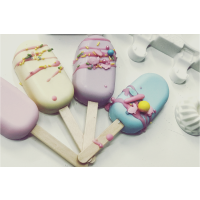 Backkurs Berlin – Cakesicles verzieren