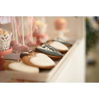 Backkurs Berlin – Hochzeits-Kekse