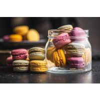 Backkurs Berlin: Macarons – hübsche Verführung