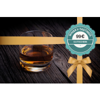 Geschenkgutschein Whisky-Tasting – Gutschein