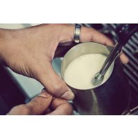 Barista-Kurs Berlin – feinporiger Milchschaum