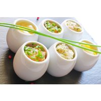 Betriebsausflug Berlin - Gourmet Fingerfood