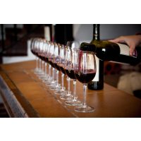 Betriebsausflug in Berlin - Rotwein für alle