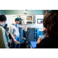 Bierprobe Berlin – Besichtigung der Brauanlage