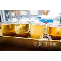 Bierprobe Berlin - verschiedene Biere