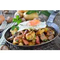 Incentive in Berlin - regionaler Kochkurs - Deftiges aus der Pfanne!