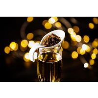 Champagner-Tasting Berlin Champagner ist der beste Freund des Kaviars