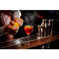 Cocktailkurs Berlin – Cocktail mit Zitrone