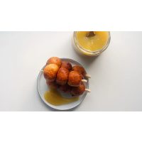 Kongolesischer Kochkurs vegan: Fufu & Dongo Dongo