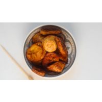 Kongolesischer Kochkurs: Tilapia Noir & Soso Pili-Pili