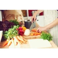 Erlebnis Geschenkgutschein 75 € – Vegetarischer Kochkurs