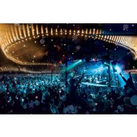 Erlebnisdinner Berlin – Ensemble auf der großen Bühne