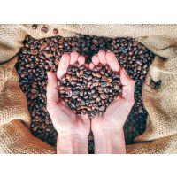Geschenkgutschein Baristakurs – eine Handvoll Bohnen