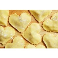 Liebeszauber für Zwei – Herz-Pasta