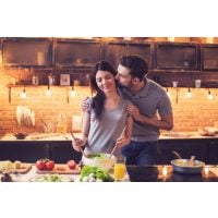 Liebeszauber für Zwei – Gemeinsam kochen