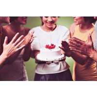 Geburtstagsglück - Geschenkbox zum Geburtstag