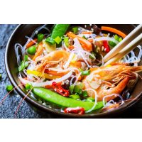 Köstliches Fernöstliches - Shrimps