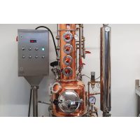 Gin selber machen Berlin – Brennofen