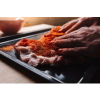 Afrikanischer Grillkurs Berlin: würziger Rub