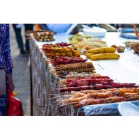 Afrikanischer Grillkurs Berlin: afrikanisches Streetfood