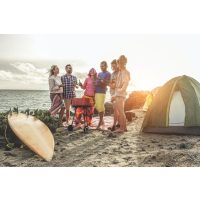 Grillkurs Berlin – am Strand grillen